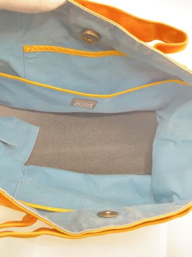 商品画像：Deloreans/ショルダーバッグ/--/YLW 6