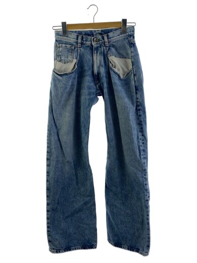 商品画像：ストレートパンツ/36/デニム/IDG/S51LA0052 1