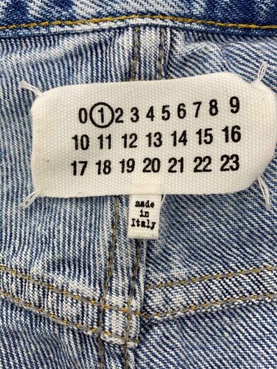 商品画像：ストレートパンツ/36/デニム/IDG/S51LA0052 4