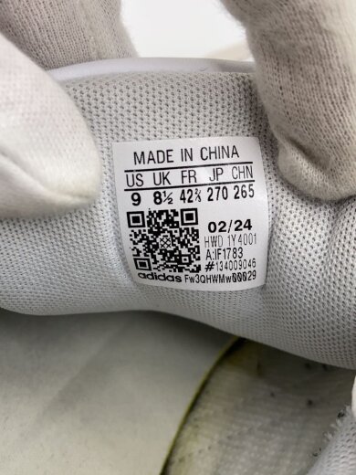 商品画像：ローカットスニーカー/27cm/WHT/IF1783 5