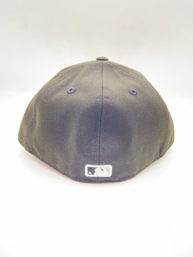 商品画像：キャップ/7 3/8/ポリエステル/BLK/メンズ 3