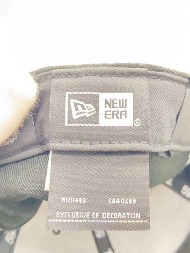 商品画像：キャップ/7 3/8/ポリエステル/BLK/メンズ 5