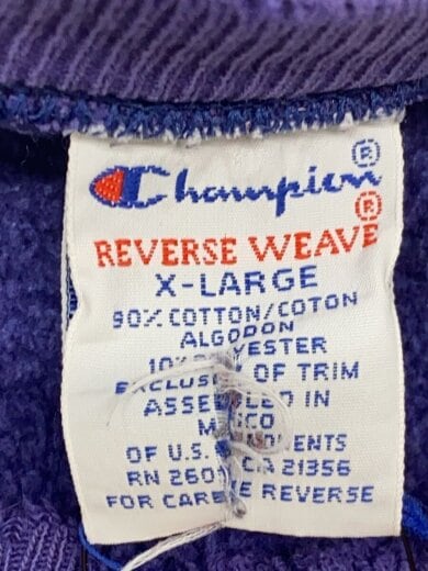 商品画像：スウェット/XL/コットン/PUP 4