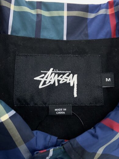 商品画像：ジャケット/M/ポリエステル/GRN/チェック 3