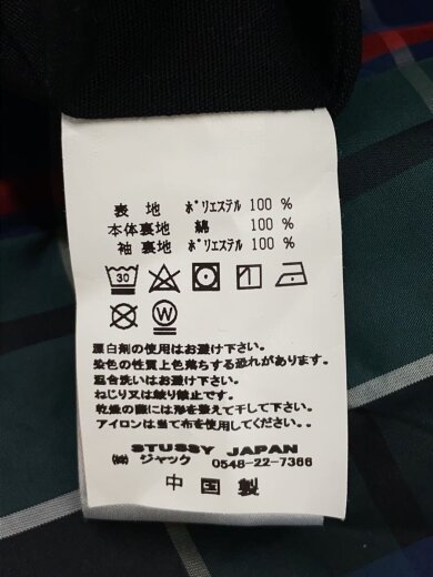 商品画像：ジャケット/M/ポリエステル/GRN/チェック 5