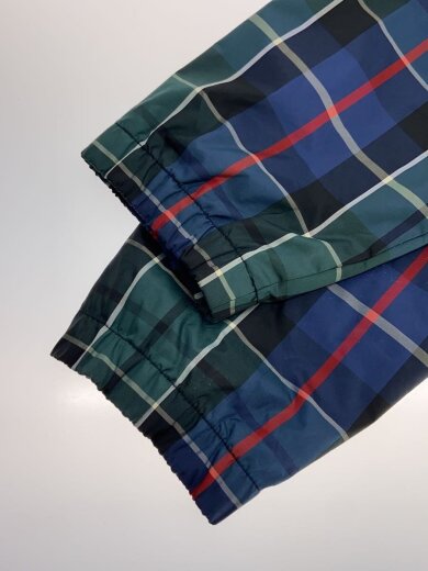 商品画像：ジャケット/M/ポリエステル/GRN/チェック 6