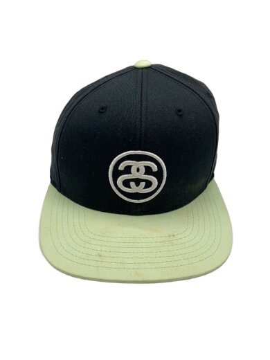 商品画像：キャップ/--/コットン/GRN/メンズ 1