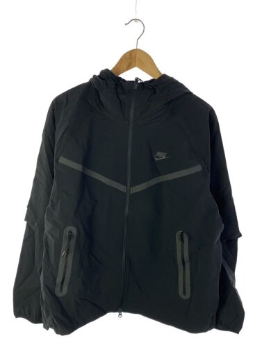 商品画像：ジャケット/M/ナイロン/BLK/HM7152-010 1