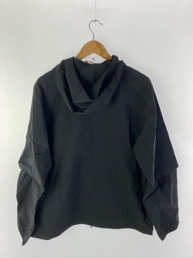 商品画像：ジャケット/M/ナイロン/BLK/HM7152-010 2