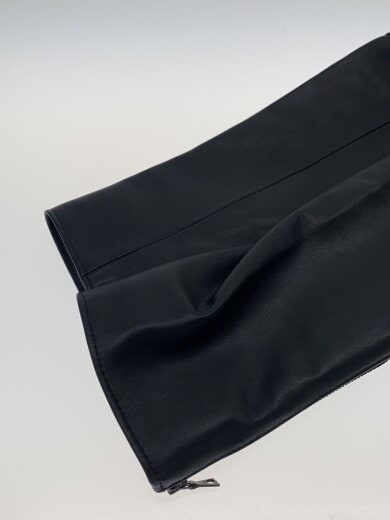 商品画像：レザージャケット・ブルゾン/S/レザー/BLK/10-3160410-050-902 5