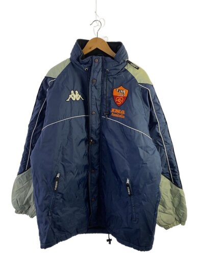 商品画像：コート/L/ナイロン/NVY 1