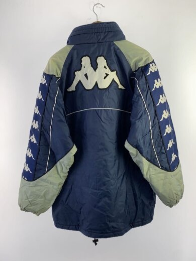 商品画像：コート/L/ナイロン/NVY 2