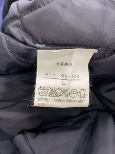 商品画像：コート/L/ナイロン/NVY 4