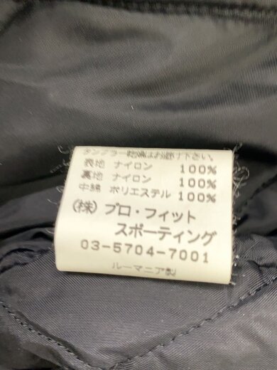 商品画像：コート/L/ナイロン/NVY 5