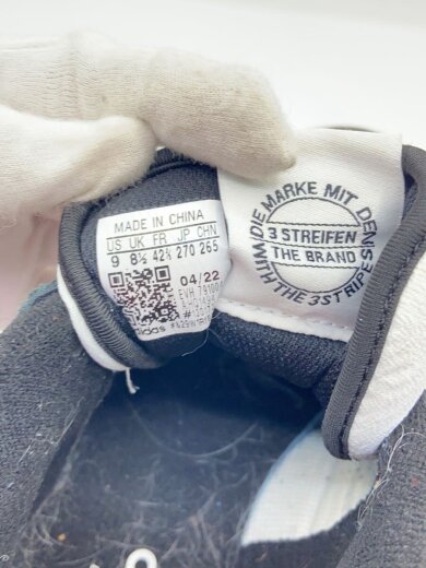 商品画像：FORUM LOW_フォーラム ロー/27cm/BLK 5