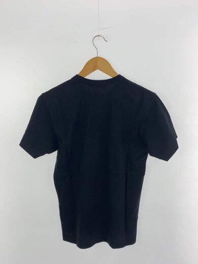 商品画像：Tシャツ/S/コットン/BLK/総柄/kz-t002 2