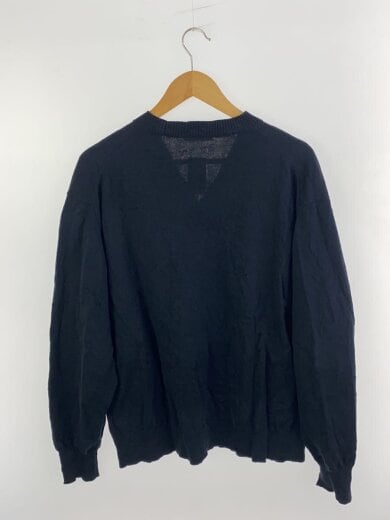 商品画像：カーディガン(薄手)/4/コットン/NVY/a24sc01cs 2