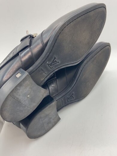 商品画像：シューズ/5/BLK/レザー 4