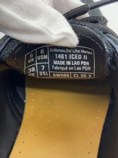 商品画像：ブーツ/US6/NVY/1461 ICED Ⅱ 5