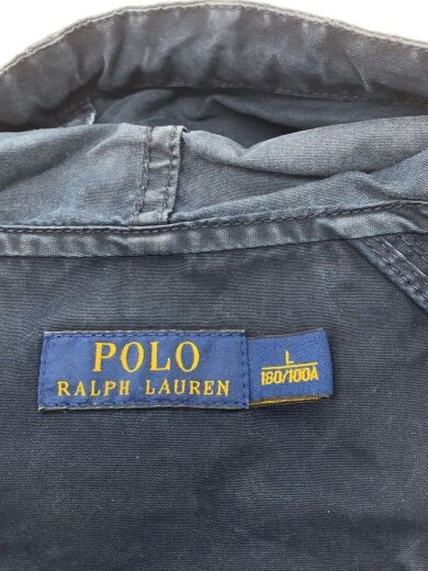 商品画像：ジャケット/L/コットン/NVY 3