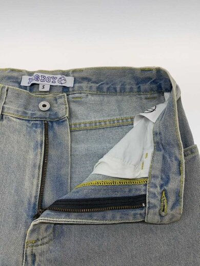 商品画像：ショートパンツ/S/デニム/IDG 3