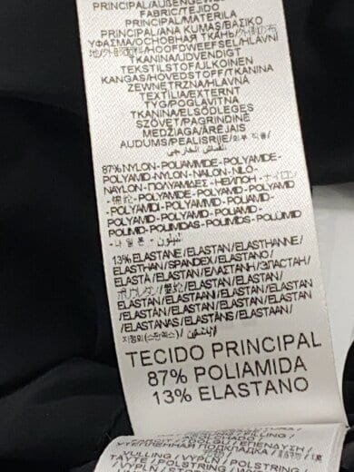 商品画像：ダウンジャケット/44/ポリエステル/BLK/0qmbb 5