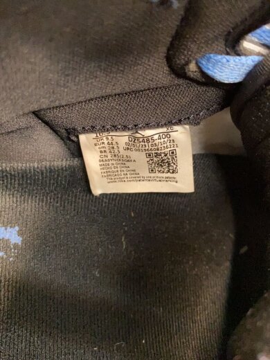 商品画像：AIR JORDAN 1 RETRO HIGH OG_エア ジョーダン 1 レトロ ハイ オージー/28.5cm/ 5