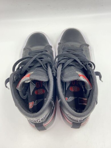 商品画像：ZOOM BLAZER MID PRO GT_ズーム ブレーザー MID プロ GT/24.5cm/BLK/キャ 3