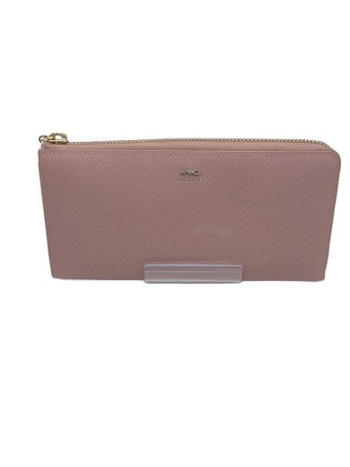 商品画像：長財布/PVC/PNK/レディース 1