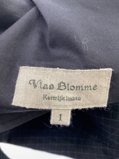 商品画像：viesblomme/ボトム/1/コットン/BLK 4