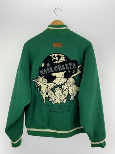 商品画像：OREETA/ジャケット/--/--/GRN 2