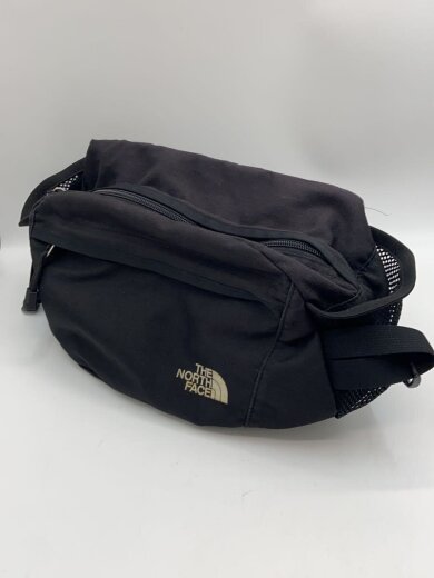 商品画像：ウエストバッグ/ポリエステル/BLK/NM06554A 2