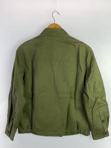 商品画像：ジャケット/M/コットン/GRN 2
