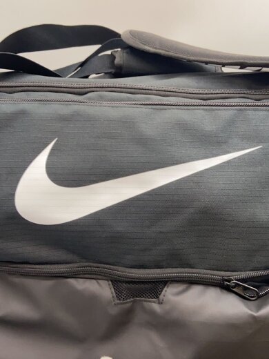 商品画像：ボストンバッグ/--/BLK/無地// 5