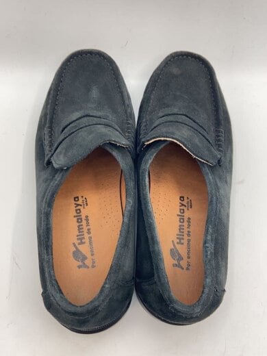 商品画像：Himalaya/ローファー/41/BLK/スウェード 3