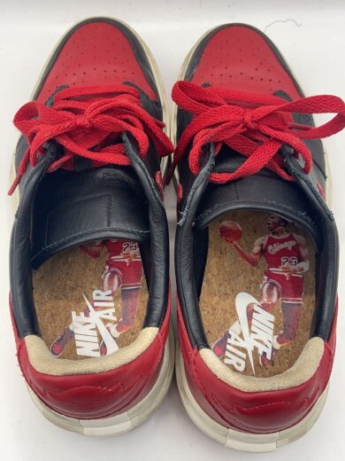 商品画像：AIR JORDAN 1 ELEVATE LOW SE/25cm/RED 3