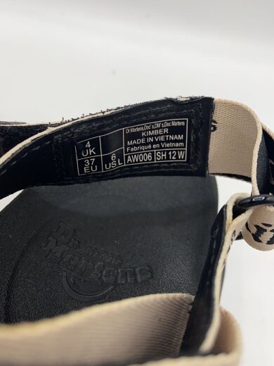 商品画像：サンダル/US6/BLK 5