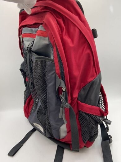 商品画像：リュック/--/RED 2