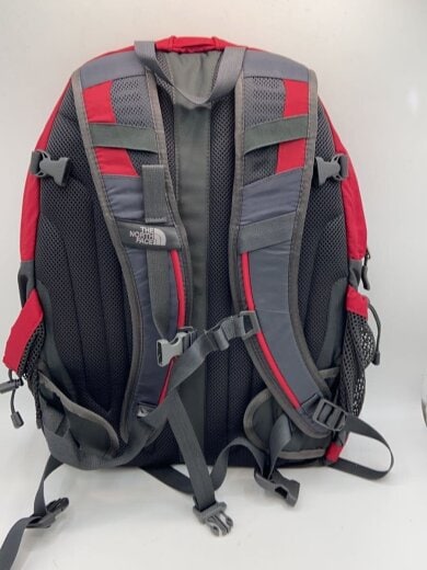 商品画像：リュック/--/RED 3