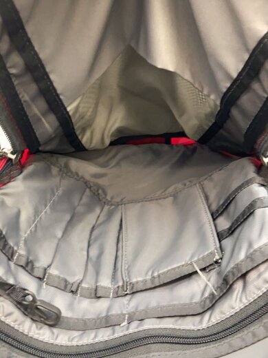 商品画像：リュック/--/RED 7