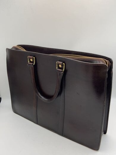 商品画像：バッグ/レザー/BRW 2