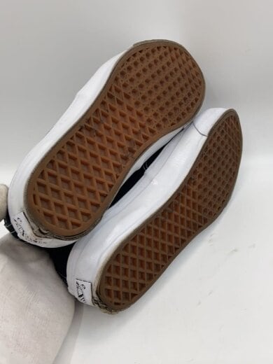 商品画像：ローカットスニーカー/25cm/BLK 4