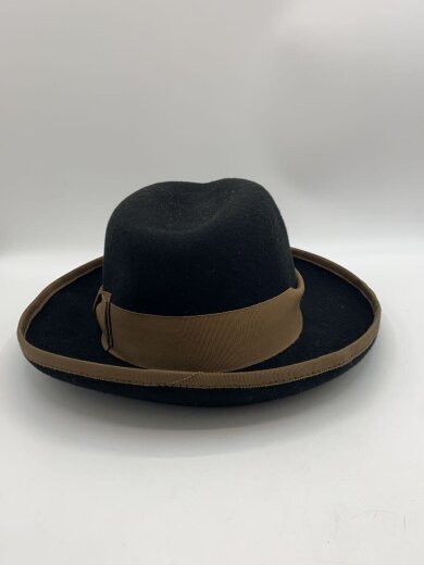 商品画像：ハット/M/ウール/BLK/メンズ 3