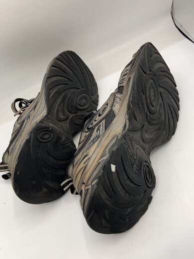 商品画像：ローカットスニーカー/28cm/BLK 4