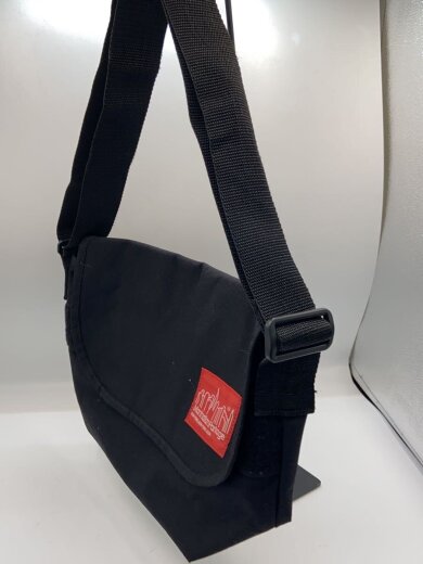 商品画像：ショルダーバッグ/ポリエステル/BLK 2