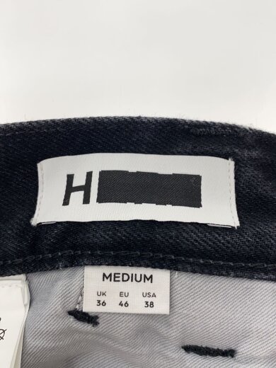 商品画像：ボトム/36/デニム/BLK/1214-173-9508 4