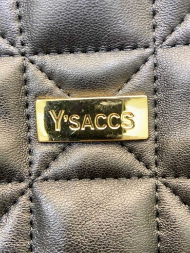 商品画像：ハンドバッグ/レザー/BLK 5