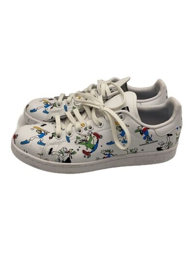 商品画像：ローカットスニーカー/24.5cm/WHT/FZ0061 1