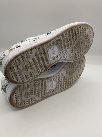 商品画像：ローカットスニーカー/24.5cm/WHT/FZ0061 4