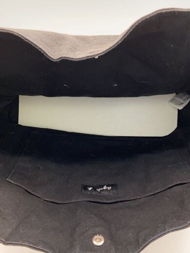 商品画像：トートバッグ/--/BLK 4